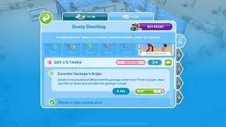 Sims FreePlay Guide to Sim Springs: Sandy Suburbs Consider Garbage&rsquo;s Origins Task