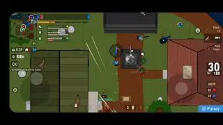 Surviv.io part 2    ( 50vs50 mode)