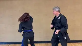 Finish Options off a Back Spin (Start slow then increase speed) 