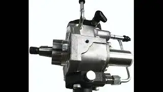 How to Fix Fuel System Issues with 294000-0931 Diesel Injector Pump | Toyota 1KD-FTV 2KD-FTV