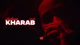 🔥 Aadatein Kharab - Sou69 | Desi Hip Hop Trap Banger | Official Music Video 🎧
