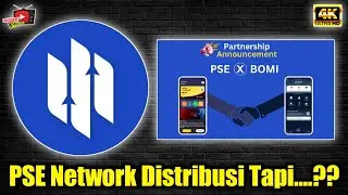 PSE Network Update ✅ Awal September Distribusi Token Tapi Penuh Sandiwara