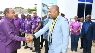 OMO ATOA KAULI NZITO || ZANZIBAR HAIPO TAYARI KUONA RAIS MWIZI