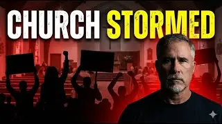 Minneapolis ESCALATES: Protesters Target Church, DOJ Responds