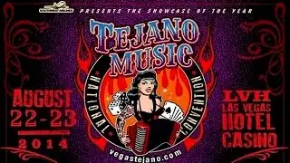 Texas Tornados, 2014 Tejano Music National Convention, Las Vegas