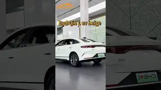 Byd Qin L ev 2025models smart driving new electric 5seats sedan with 470 and 545km cars