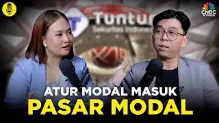 Atur Modal Masuk Pasar Modal ft Ricki Juliandi