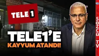 TELE1'e Kayyum Atandı! Yayın B&ouml;yle Sonlandı! Ekranda Penguenler G&ouml;r&uuml;nd&uuml;
