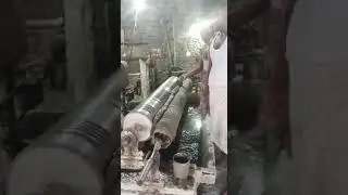 Concrete Design Pipe Pillar making Machine
