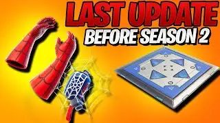 Pre-Season 2 PATCH NOTES!