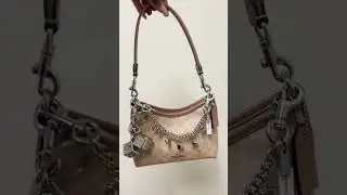 Ways To Style The Laurel Small Shoulder Bag from Coach!
