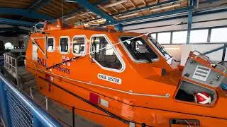 RNLI #rnli #lifeboat #station #cromer #trending #history #educational #kids #boats #rescueboat #boat