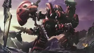 【ZOIDS】EZ-034 ジェノブレイカー リパッケージVer. プラモデル組立キット！全長約350mmの猛獣破壊者🦖💥