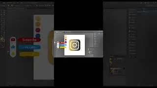 How to make the Instagram logo in Illustrator #adobeillustrator #design #logo