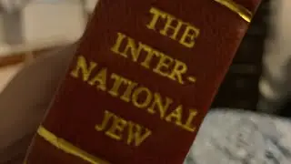 The International Jew (Book Preview)