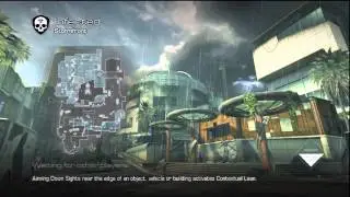 COD: Ghosts Trickshot Tutorial #10 | Tactical Insertion Cancel
