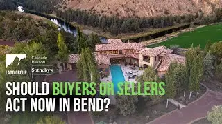 What&rsquo;s Really Happening in Bend&rsquo;s Housing Market Right Now?