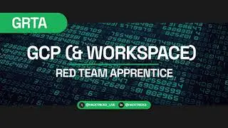 GCP Red Team Apprentice (GRTA) - HackTricks Training Presentation