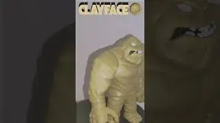Figura de Clayface-Batman la Serie Animada