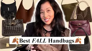 🔥 The Best Fall Bags! Fall 2025 | This season's IT bags, Bag Trends! 👜🍂