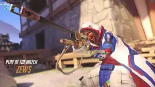Ana Nerf Damage Comparison