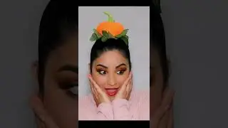 CUTE Halloween Tik Tok Makeup Transformation!