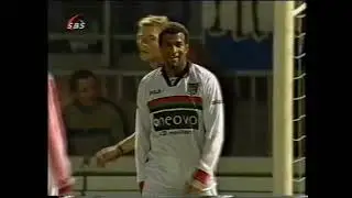 KNVB Beker: Sparta Rotterdam - N.E.C. Nijmegen 0-0 (verlenging) | Seizoen 2003/2004