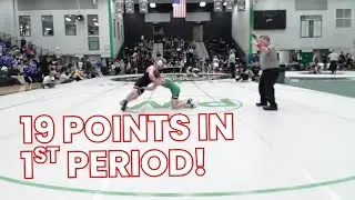 Graysen Koepke vs Kolten Mueller | Duffy Semis 113