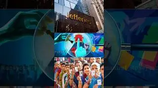 Jefferies on lok sabha chunao | stock market | stock | Treasure Hints 🪙