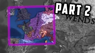 EU4 Civ-Like Custom Nations Multiplayer Game - Session 2
