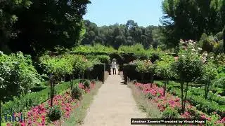 In the gardens at @FiloliEstate