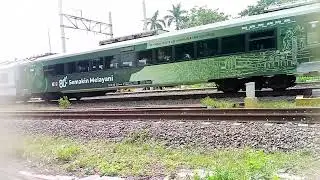 CC 2061364 CPN Kereta Parahyangan KA 138