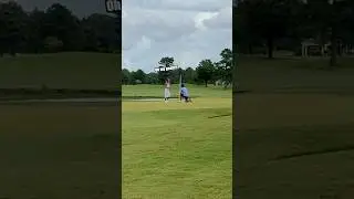 I proposed to my girlfriend on the golf course!! #golf #proposal #girlfriends