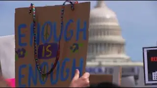 March for Our Lives: high schoolers lead the call for tougher gun control - 5 News