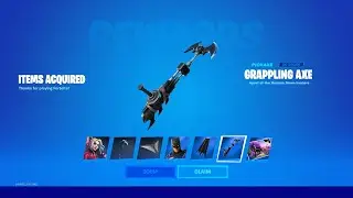 UNLOCKING Batman Zero Bundle in Fortnite!