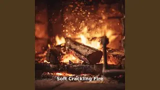 Soft Crackling Fire Sounds for Sleep, Pt.28