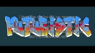 Futuristic - Panda Remix - Official Lyrics Video