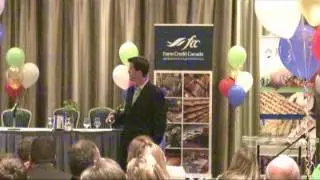 FoodProWest 2012 - Keynote Peter Higgins