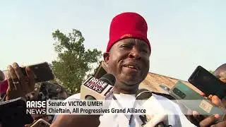 OHANAEZE NDI-IGBO CLAMORS FOR IGBO PRESIDENCY - ARISE NEWS REPORT