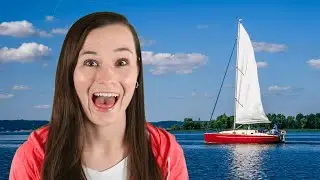 The Boat Song | Educational Kids Songs | Boats for Kids