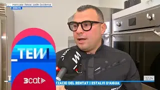 Rentavaixelles: trucs per netejar i estalviar aigua - Tot es mou