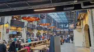Exploring The Forks Market | Food, Culture, Shopping & Riverside Fun | Food Street