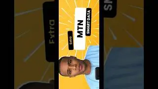 MTN FREE SMART DATA. Get Yours Now. #mtnnigeria #hacks #relatable #smartdata