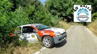 40°Rally Montecatini e Valdinievole 2025 | CRASH, MISTAKES & SHOW!