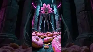 HOMER in STRANGER THINGS EP 9?! Coma Theory + Donuts in Vecna's Lair 😱