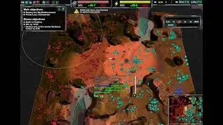 Zero-K Campaign Replays - Thibella (Brutal)