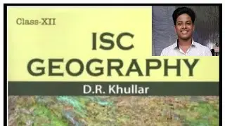 ISC Class - XII! Chapter - 5 CLIMATE ( PART1)
