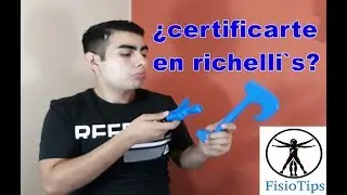 &iquest;Vale la pena certificarte en TMI: Richellis Pain Reliever y 3d thumb?