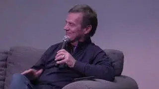 In Gesprek - Barnard Beukman en Dr Theuns Eloff