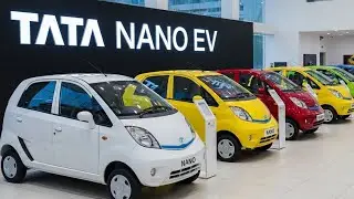 2026 Tata Nano EV is BACK  India&rsquo;s Cheapest Electric Car with 300KM Range?